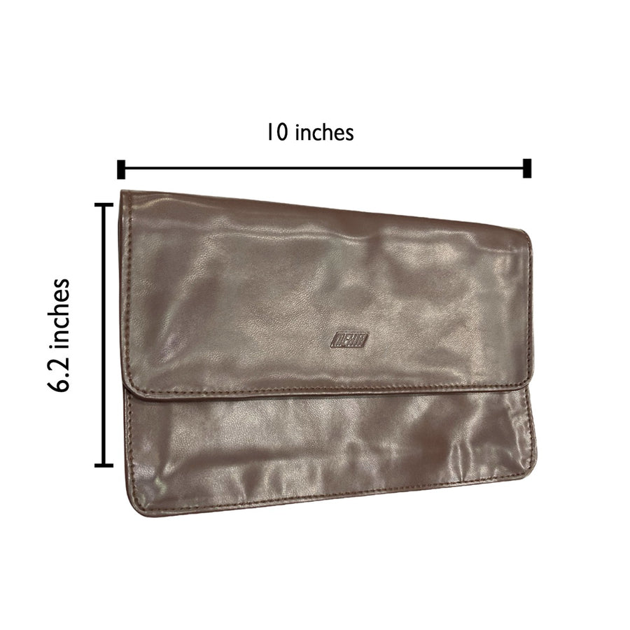 Vegan Leather Stock Pouches