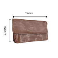Vegan Leather Stock Pouches