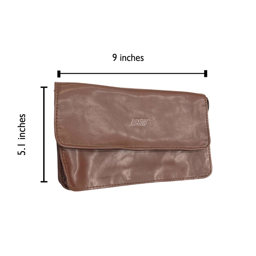 Vegan Leather Stock Pouches