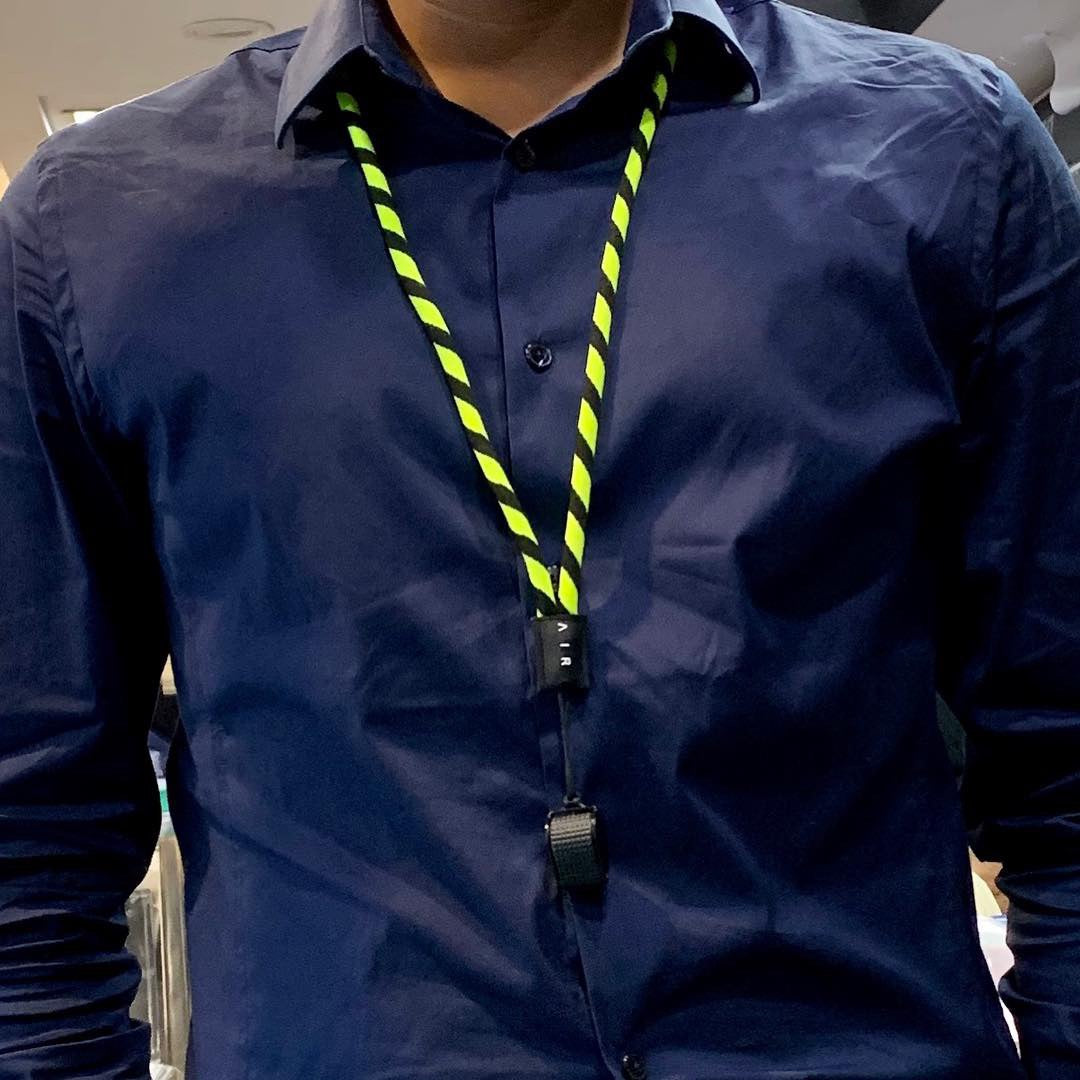 Anti loss Lanyard
