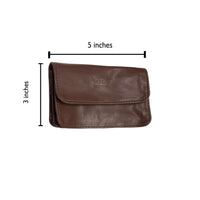 Vegan Leather Stock Pouches