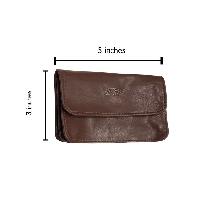 Vegan Leather Stock Pouches