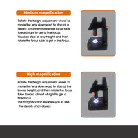 Gemax Pro Digital Microscope 2