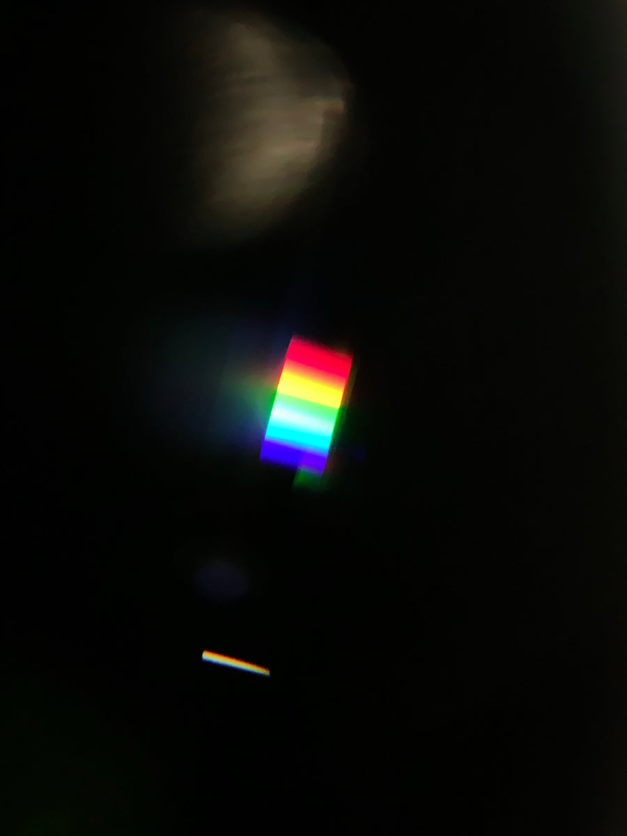 Mini Spectroscope