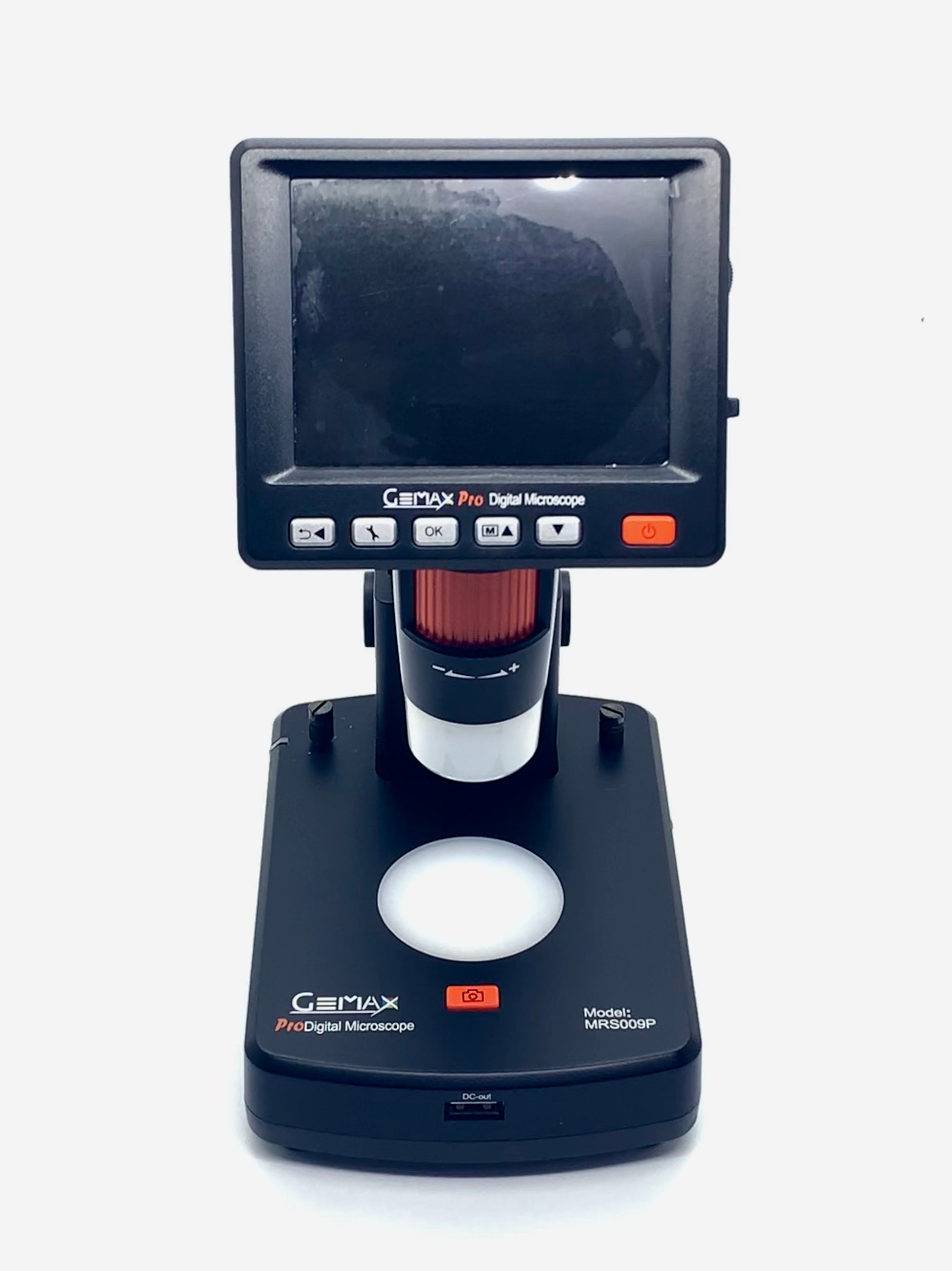 Gemax Pro digital microscope