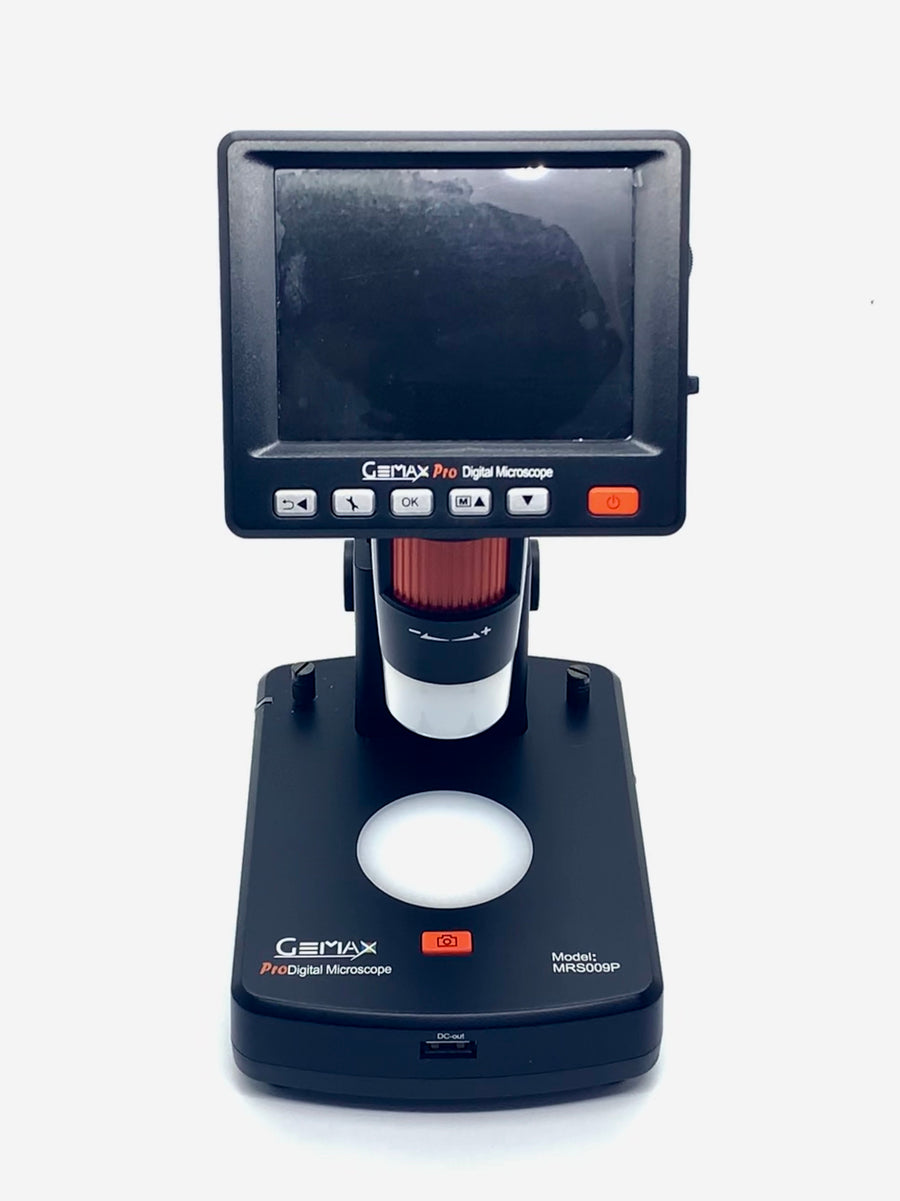 Gemax Pro digital microscope