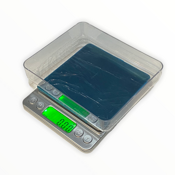 500g Gold scale