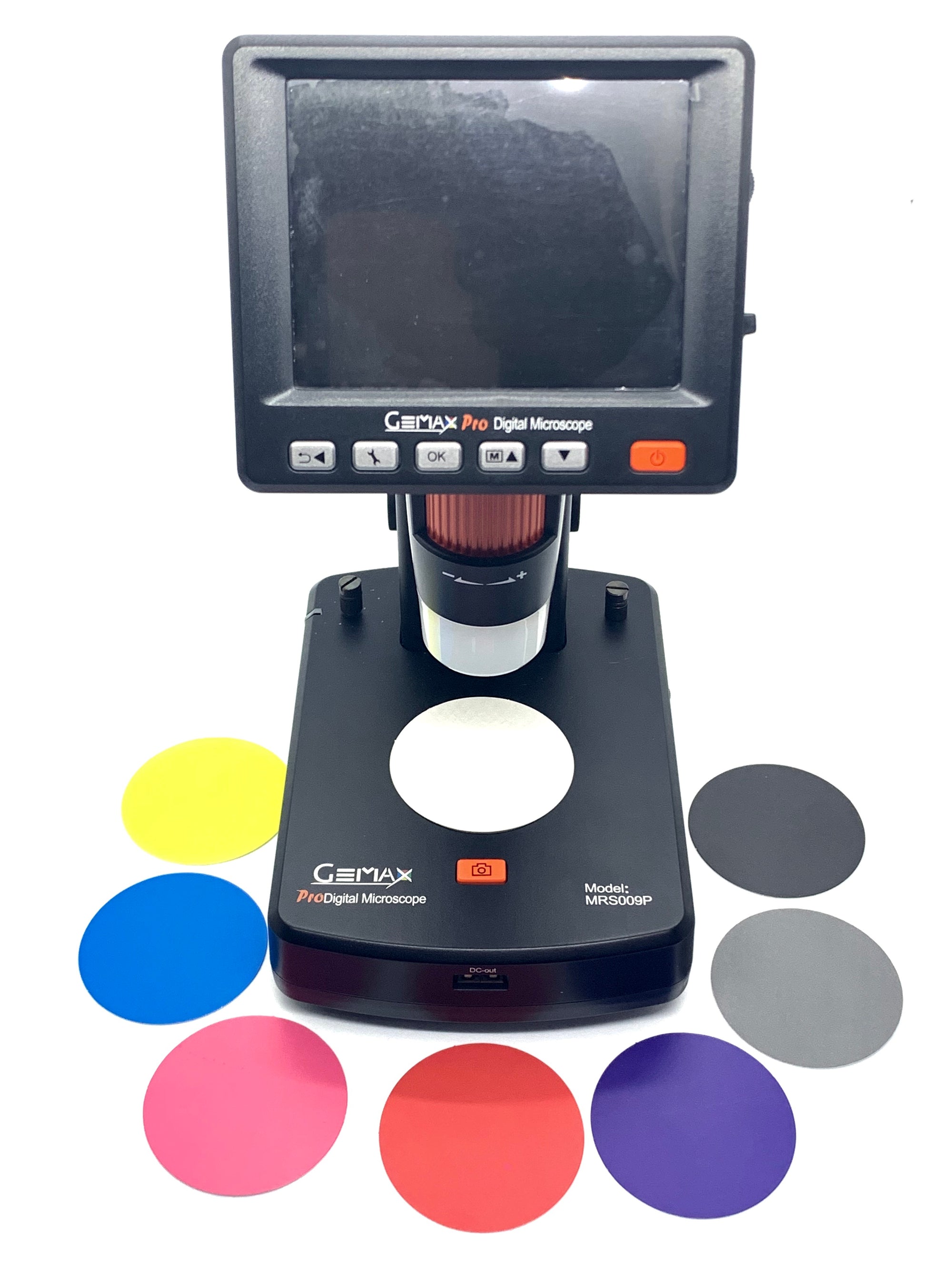 Gemax Pro digital microscope