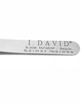 I.David Inox tweezer