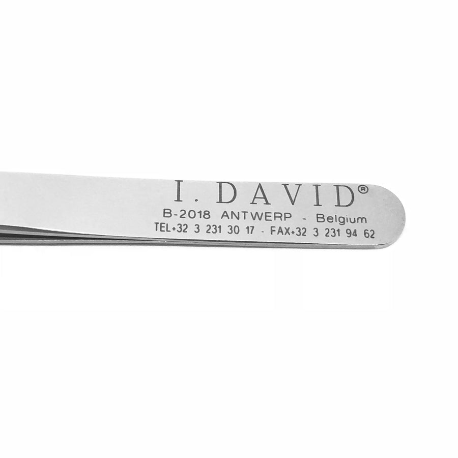 I.David Inox tweezer