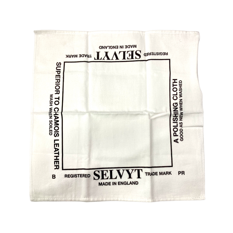 Selvyt diamond & gem cleaning cloth