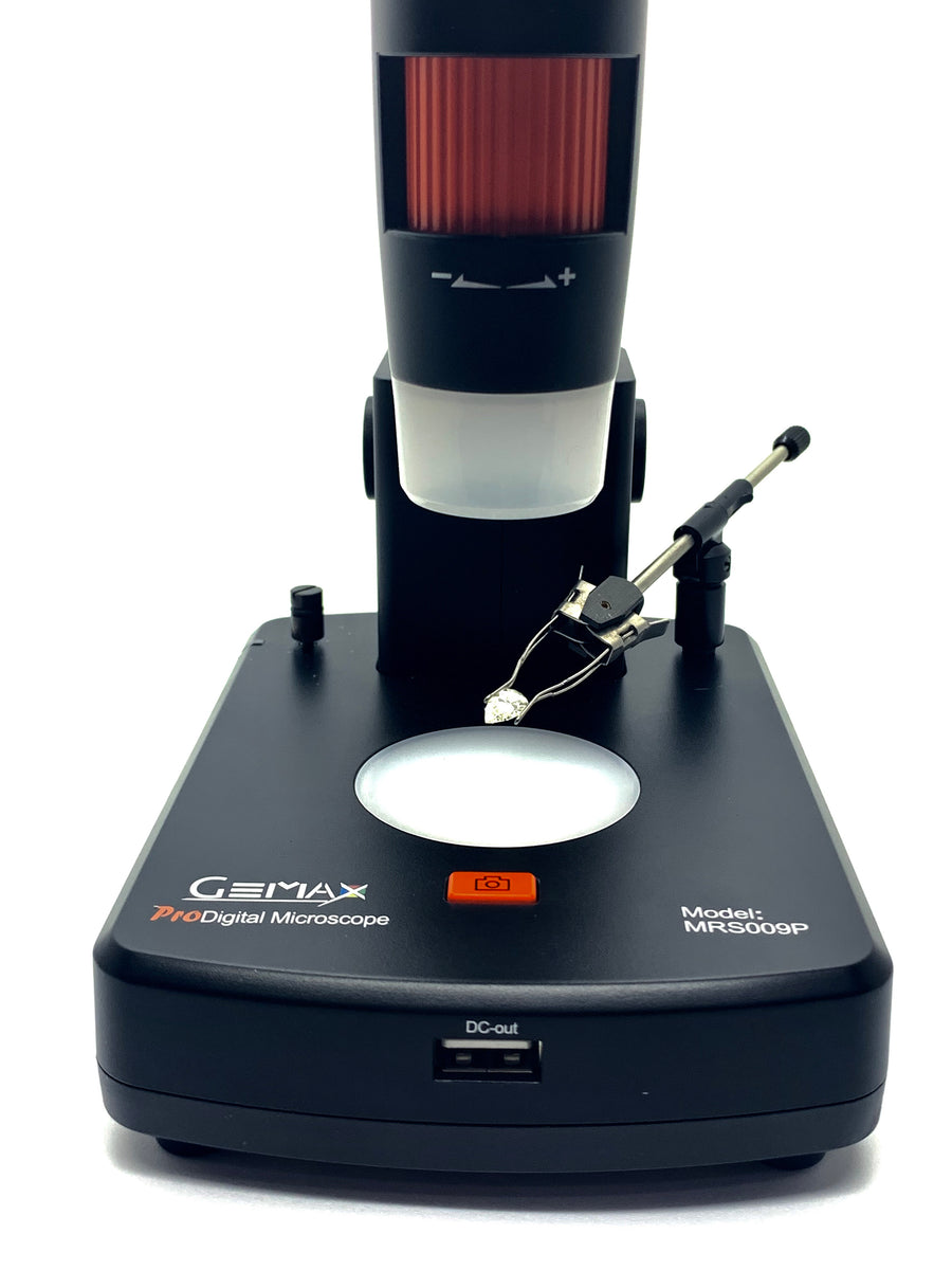 Gemax Pro digital microscope