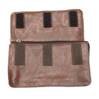 Vegan Leather Stock Pouches