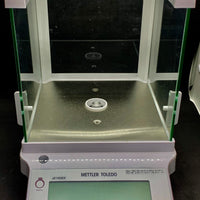 Mettler carat scale