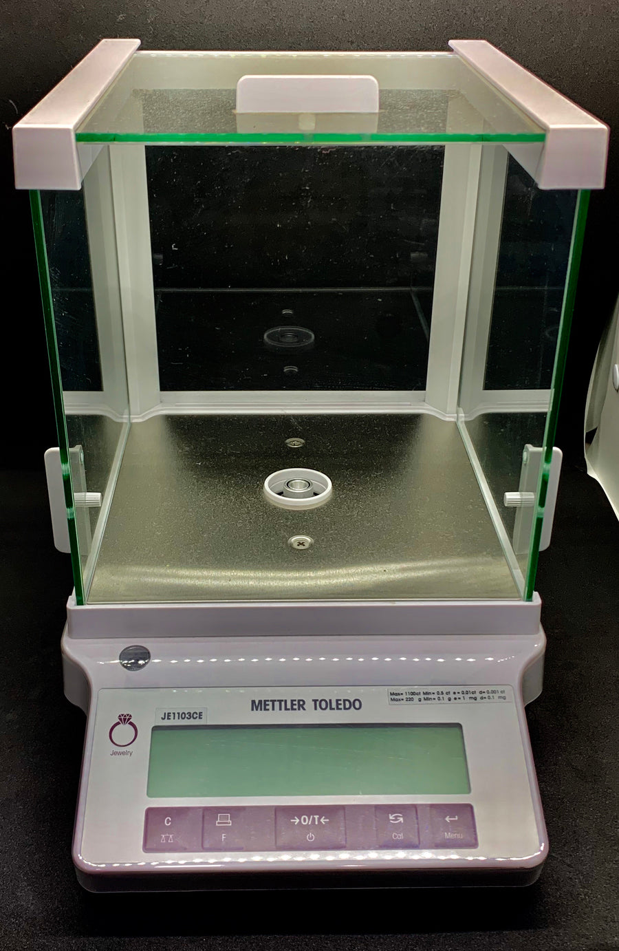 Mettler carat scale