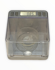 Cube 100cts diamond scale