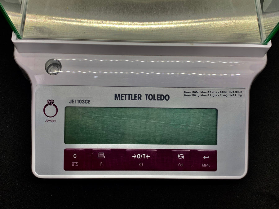 Mettler carat scale