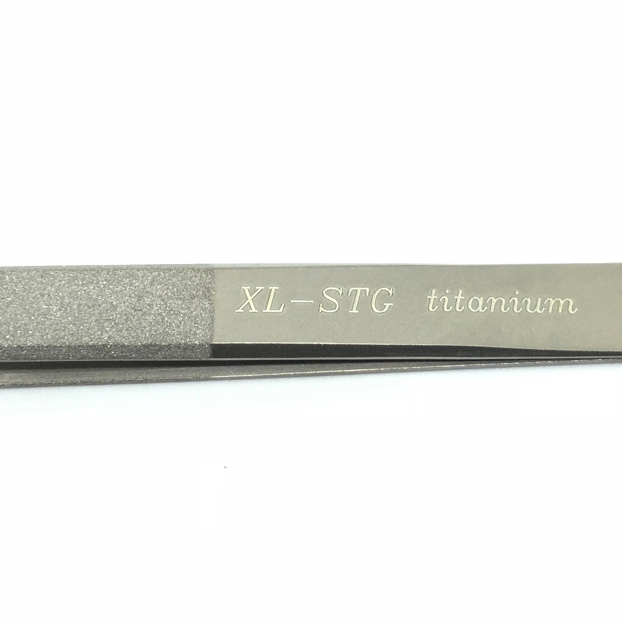 I.David Titanium tweezers