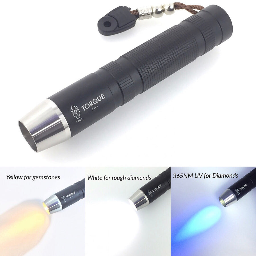 Torque 3 in 1 torch