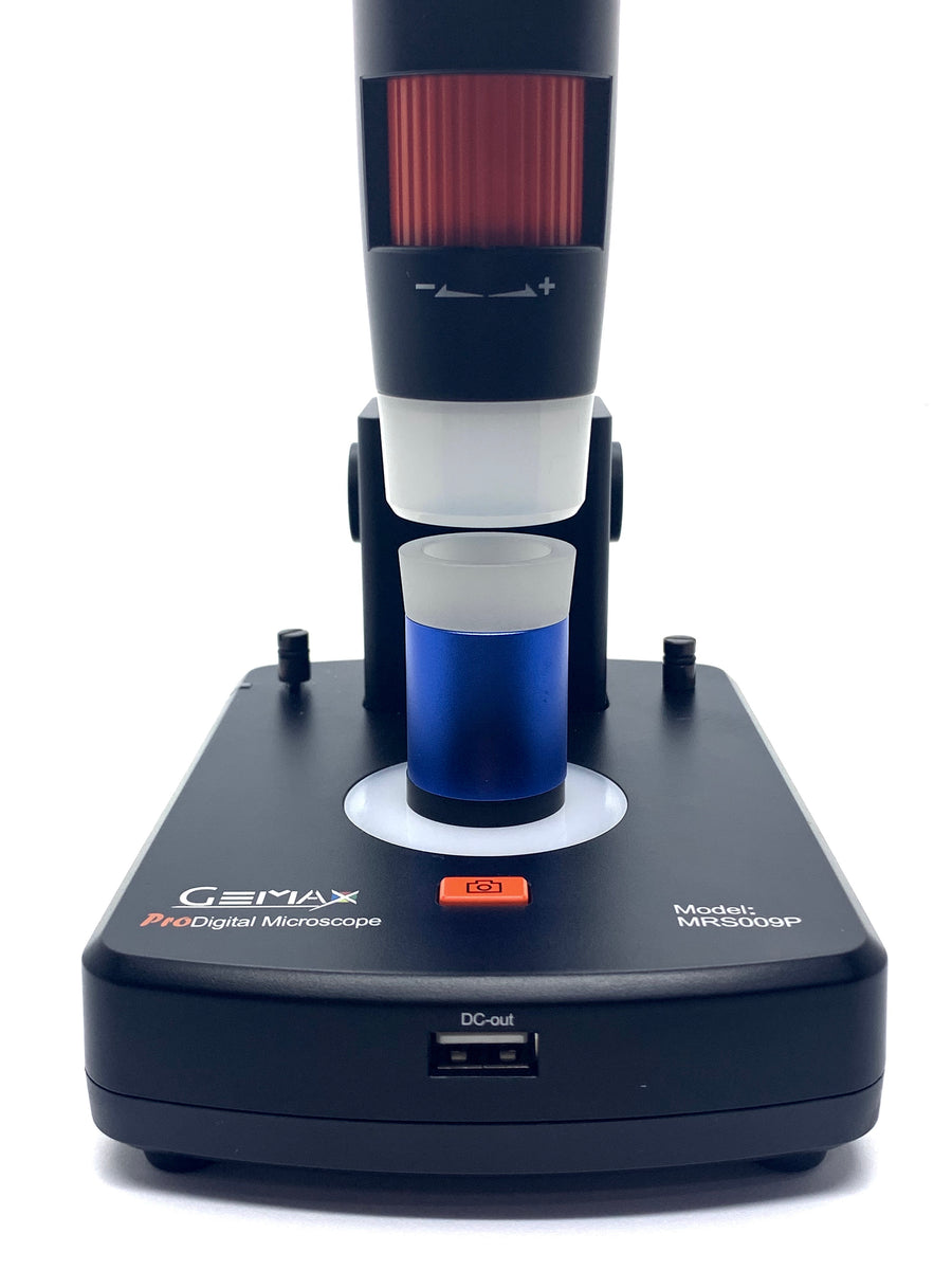 Gemax Pro digital microscope