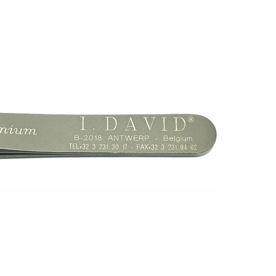 I.David Titanium tweezers