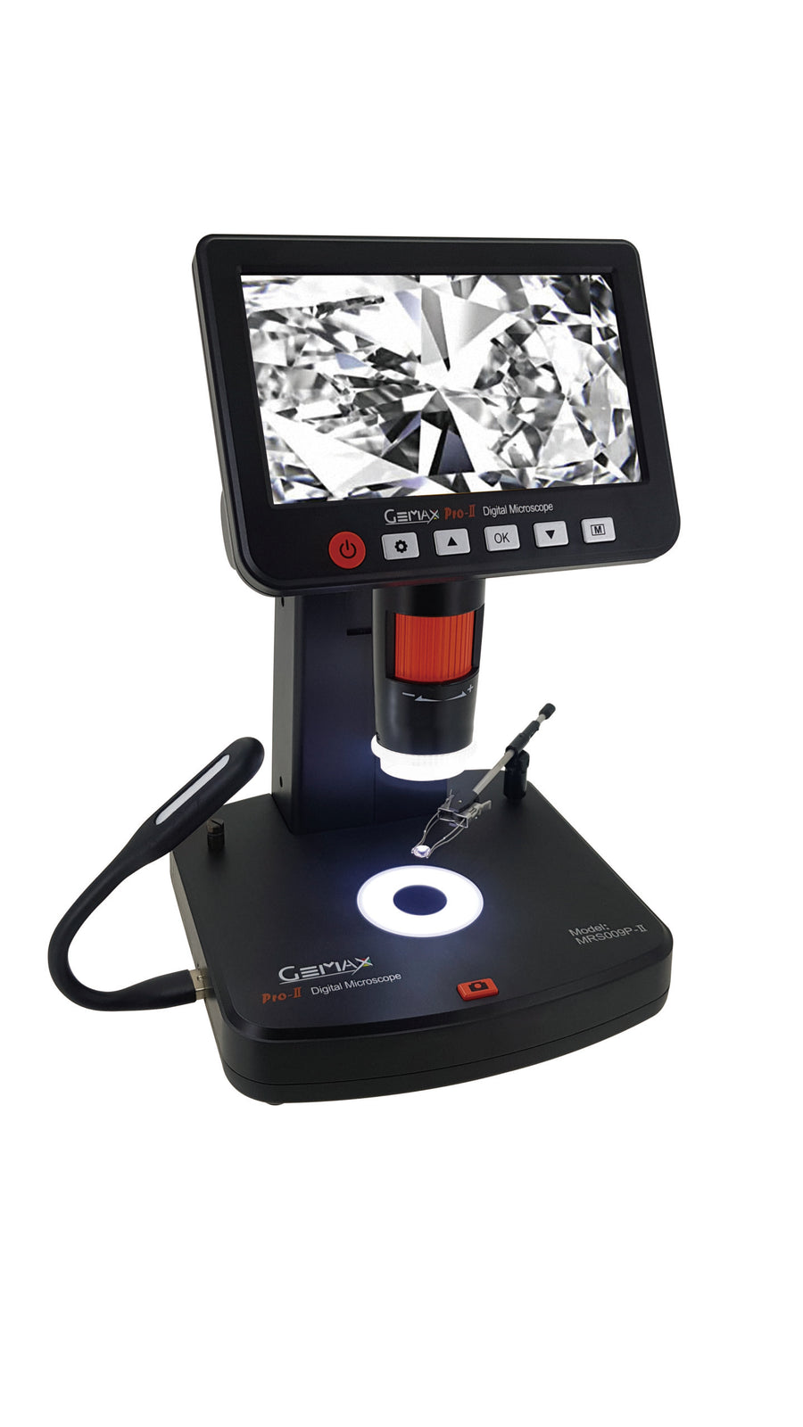 Gemax Pro Digital Microscope 2