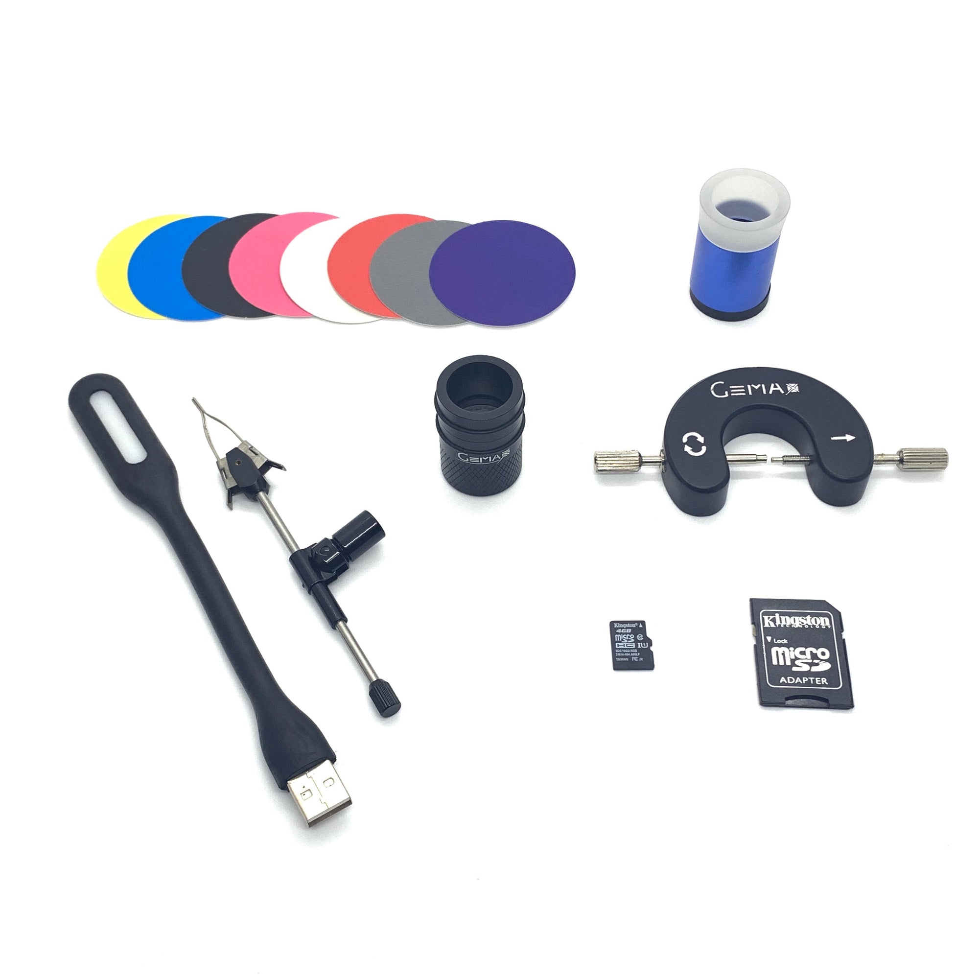 Gemax Pro digital microscope