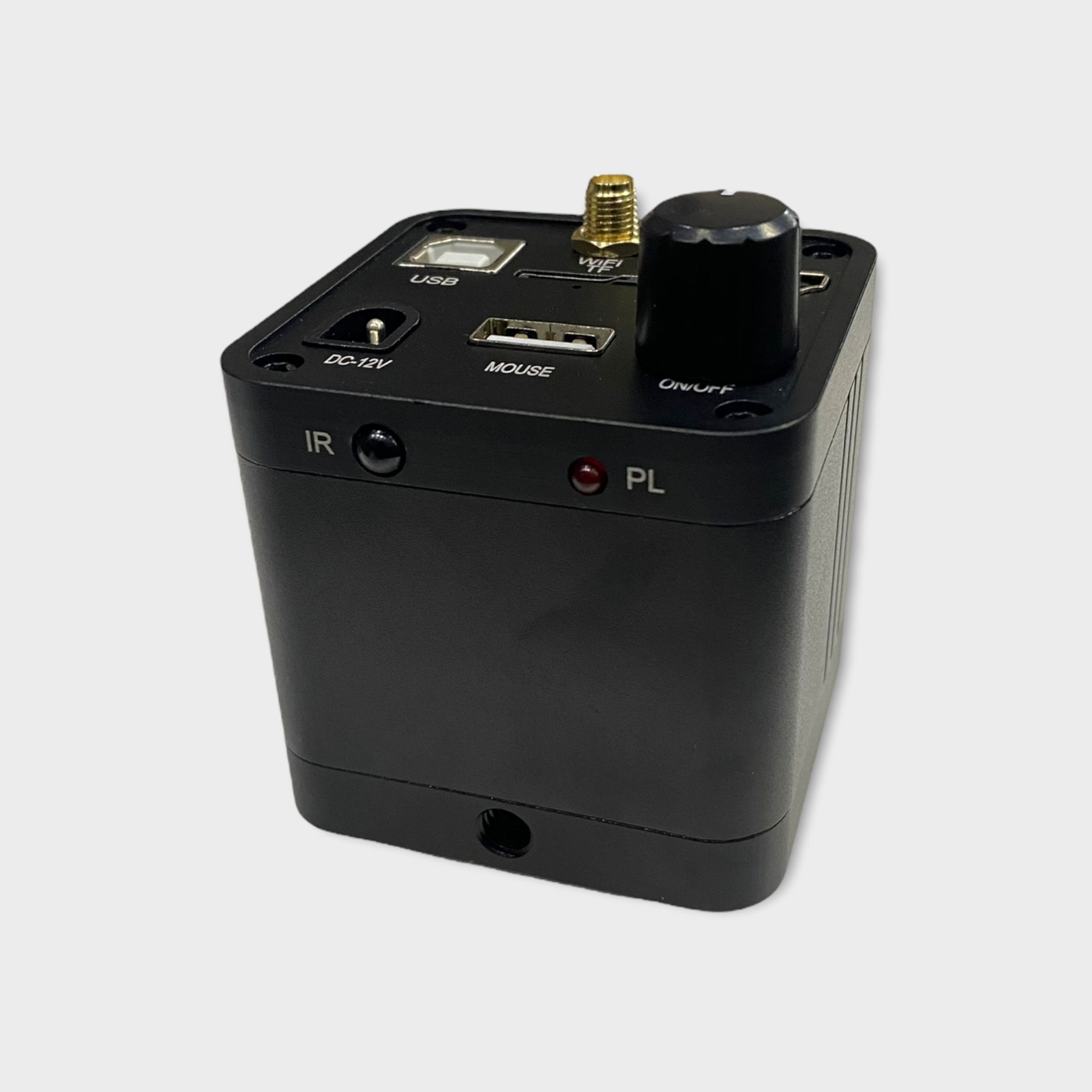 Universal Microscope Camera