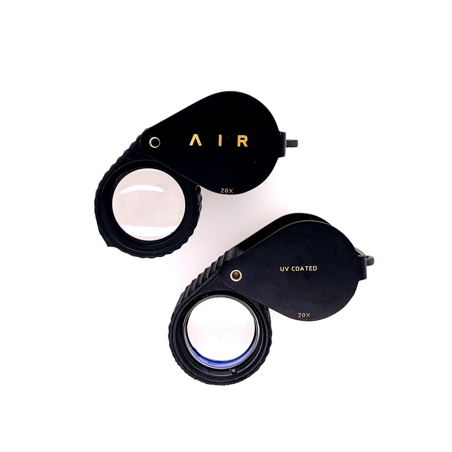 AIR 10X / 14X / 20X / 30X 18mm loupe