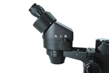 A I R jewelry setting microscope