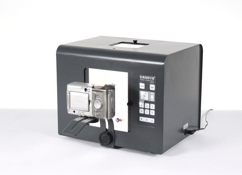 JAP metal photo studio box