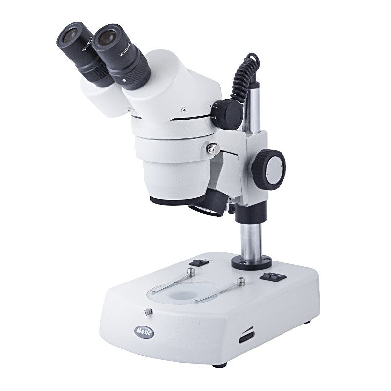 Motic SMZ-140 N2GG Microscope