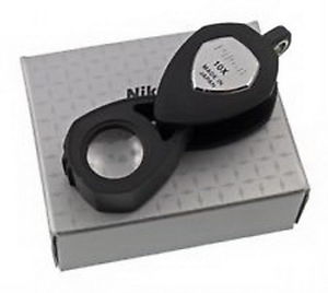 Nikon 10X Loupe