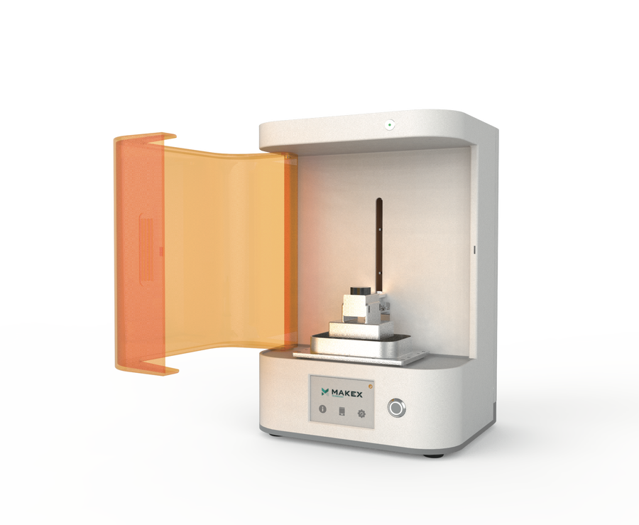 Makex M-Jewelry 3D printer