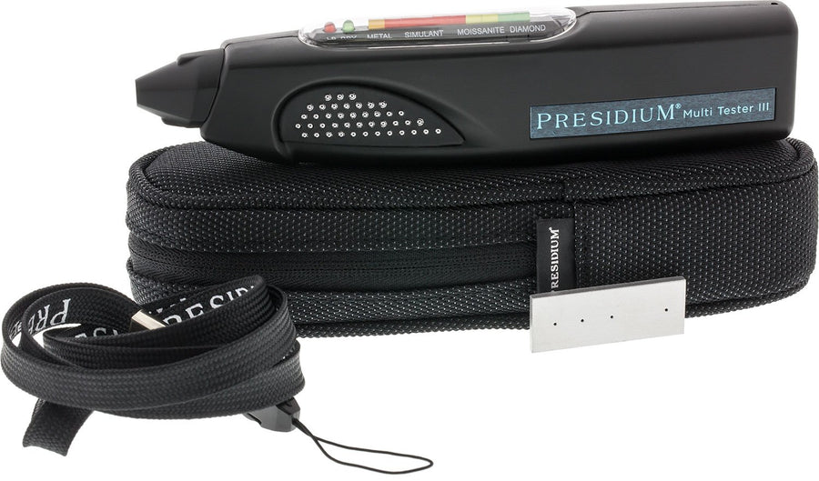 presidium multi tester 3