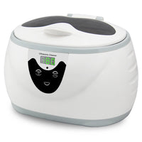 Mini Ultrasonic Cleaner (600ml)