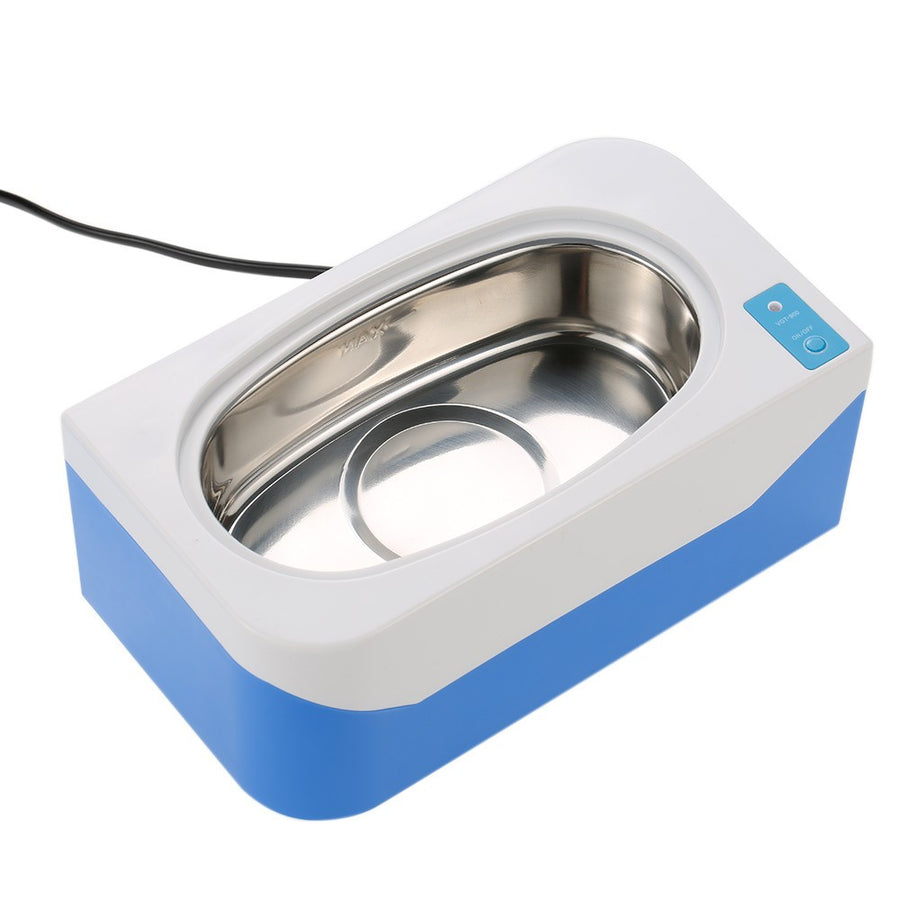 Mini Ultrasonic Cleaner (220ml)