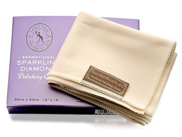 Towntalk Diamond Polishing Cloth