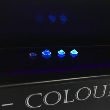 Color View UV lamp