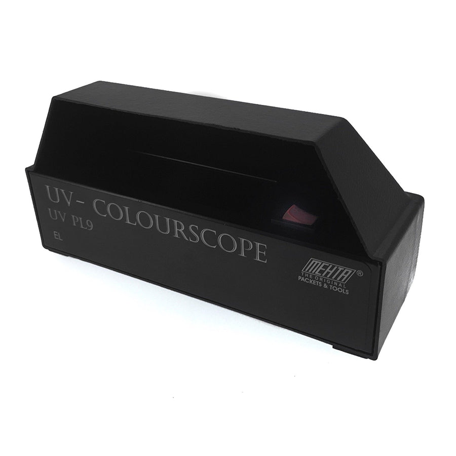 Color View UV lamp
