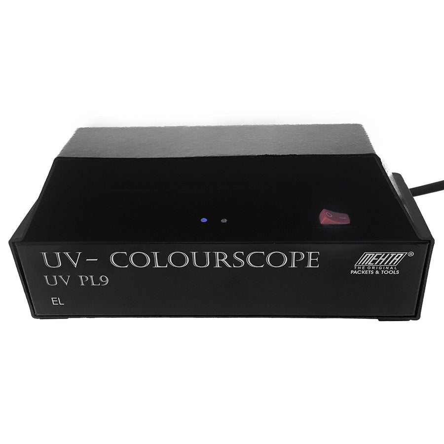Color View UV lamp