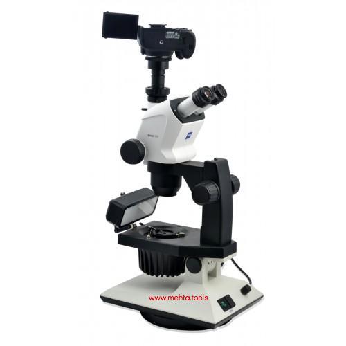 Zeiss Stemi 508 Trinocular Microscope.